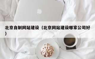 广汉北京自制网站建设（北京网站建设哪家公司好）